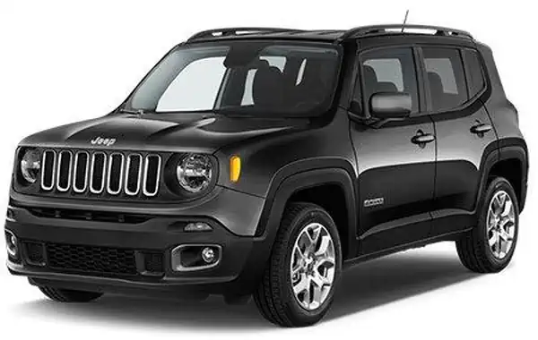 Descargar Manual de Propietario Jeep Renegade 2016 en Español PDF Gratis