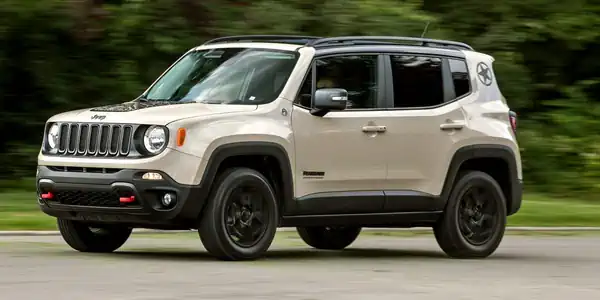 Descargar Manual de Propietario Jeep Renegade 2017 en Español PDF Gratis