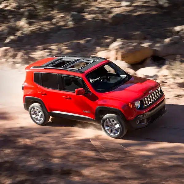 Descargar Manual de Propietario Jeep Renegade 2018 en Español PDF Gratis