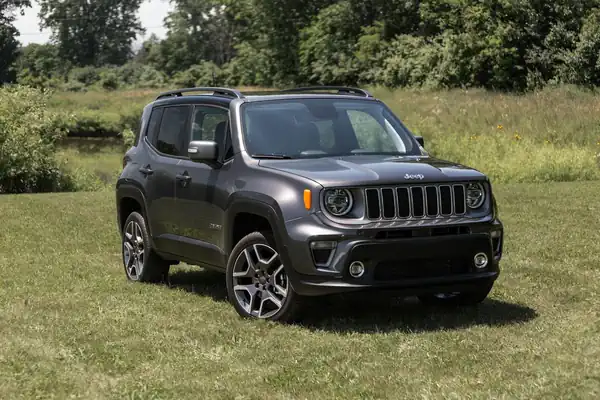 Descargar Manual de Propietario Jeep Renegade 2019 en Español PDF Gratis