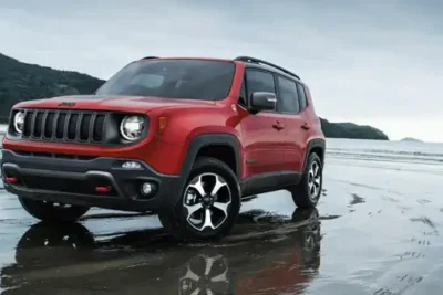 Descargar Manual de Propietario Jeep Renegade 2021