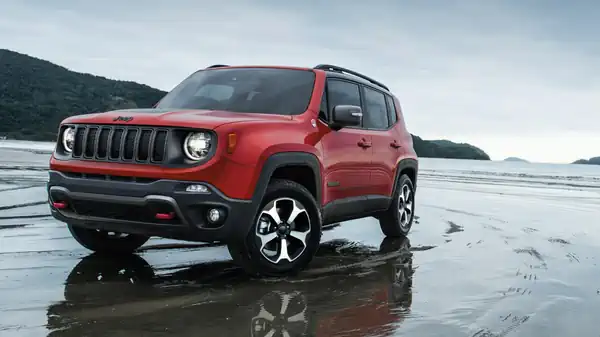 Descargar Manual de Propietario Jeep Renegade 2021