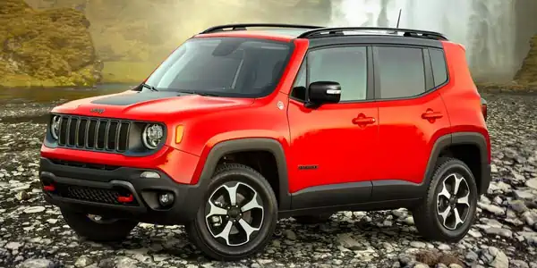 Descargar Manual de Propietario Jeep Renegade 2022 en Español PDF Gratis