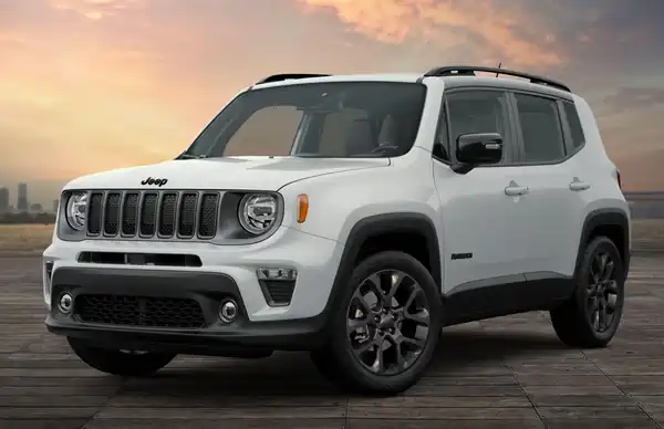 Descargar Manual de Propietario Jeep Renegade 2023