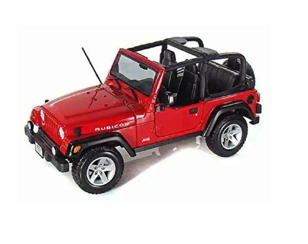 Descargar Manual de Propietario Jeep TJ 2004