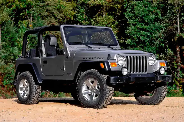 Descargar Manual de Propietario Jeep TJ 2006