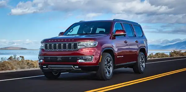 Descargar Manual de Propietario Jeep Wagoneer 2022