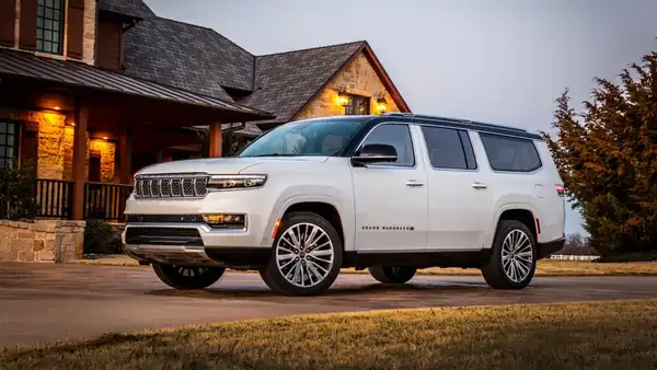 Descargar Manual de Propietario Jeep Wagoneer 2023