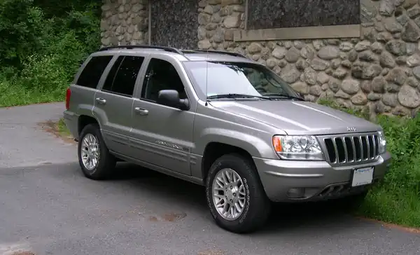Descargar Manual de Propietario Jeep WJ Grand Cherokee 2004