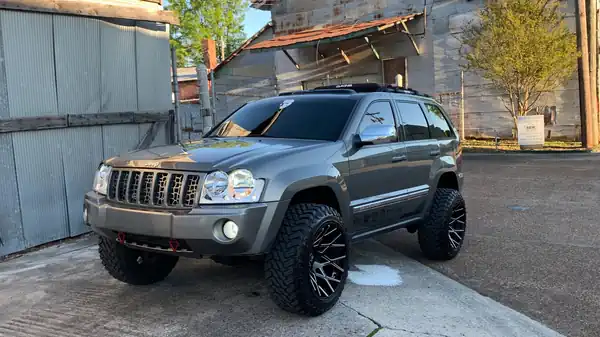 Descargar Manual de Propietario Jeep WK Grand Cherokee 2007