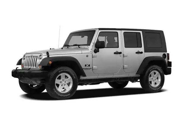 Descargar Manual de Propietario Jeep Wrangler 2007