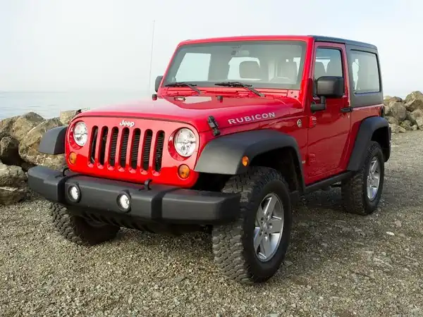 Descargar Manual de Propietario Jeep Wrangler 2012 en Español PDF Gratis