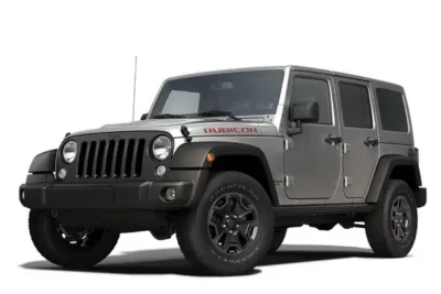 Descargar Manual de Propietario Jeep Wrangler 2015 en Español PDF Gratis