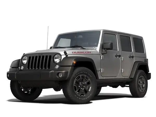 Descargar Manual de Propietario Jeep Wrangler 2015 en Español PDF Gratis