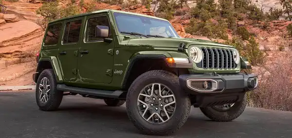Descargar Manual de Propietario Jeep Wrangler 2017