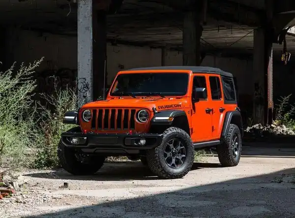 Descargar Manual de Propietario Jeep Wrangler 2019