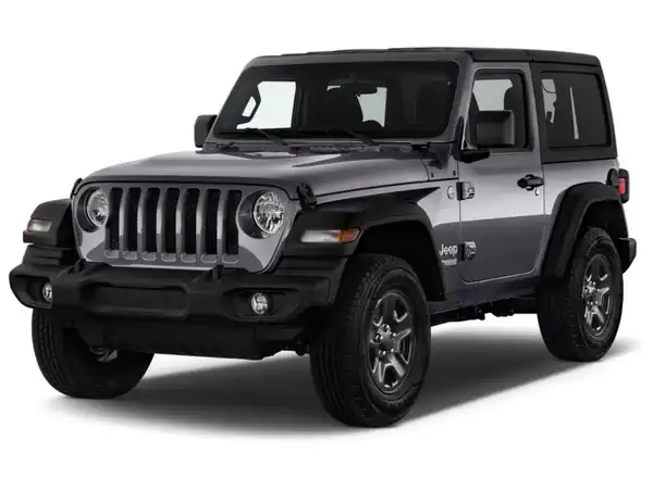Descargar Manual de Propietario Jeep Wrangler 2021