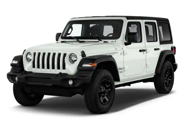 Descargar Manual de Propietario Jeep Wrangler 2022 en Español PDF Gratis