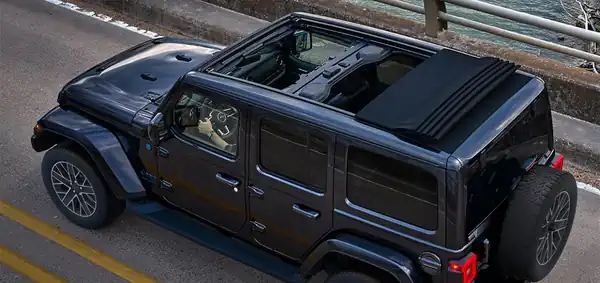Descargar Manual de Propietario Jeep Wrangler 2024