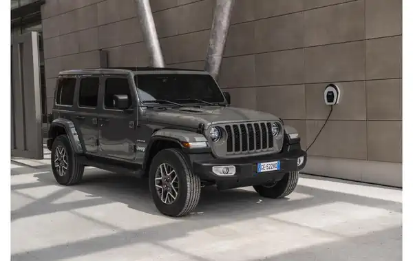 Descargar Manual de Propietario Jeep Wrangler 4XE 2022