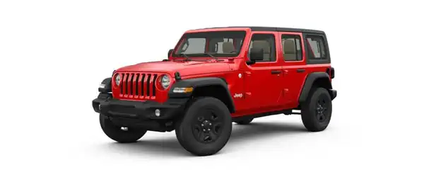 Descargar Manual de Propietario Jeep Wrangler JL 2018