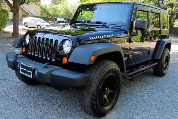 Descargar Manual de Propietario Jeep Wrangler Unlimited 2009