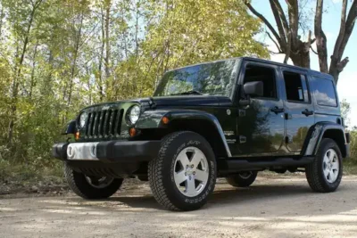 Descargar Manual de Propietario Jeep Wrangler Unlimited 2011