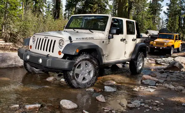 Descargar Manual de Propietario Jeep Wrangler Unlimited 2012