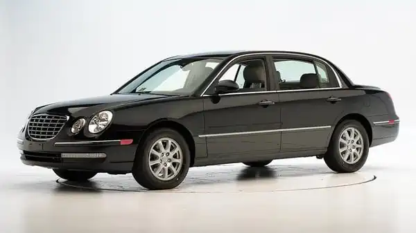 Descargar Manual de Propietario KIA Amanti 2007