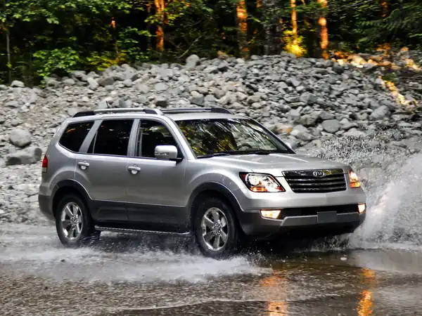 Descargar Manual de Propietario KIA Borrego 2011