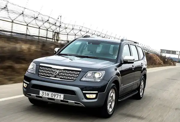 Descargar Manual de Propietario KIA Borrego 2017