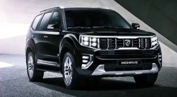 Descargar Manual de Propietario KIA Borrego 2021