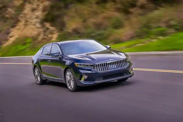 Descargar Manual de Propietario KIA Cadenza 2020