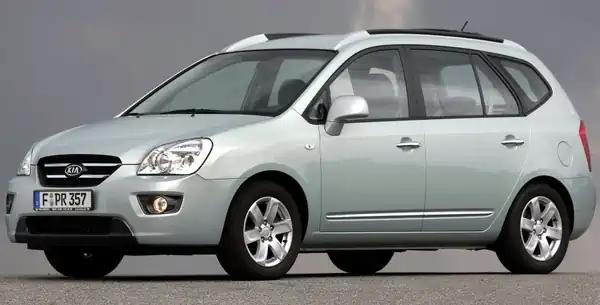Descargar Manual de Propietario KIA Carens 2009
