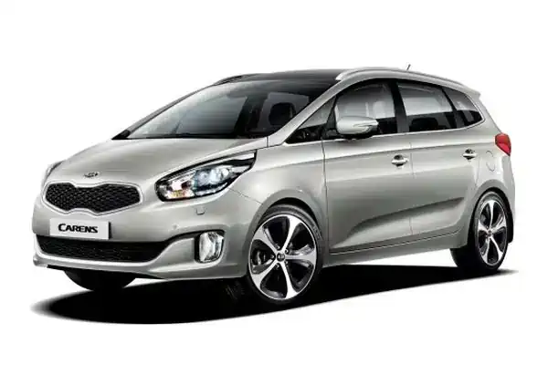 Descargar Manual de Propietario KIA Carens 2016 en Español PDF Gratis