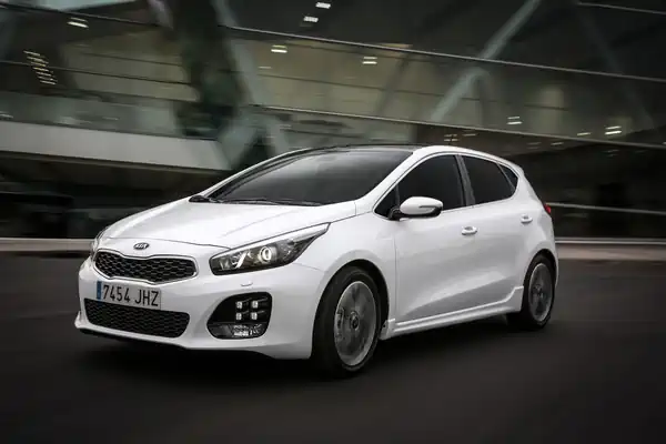 Descargar Manual de Propietario KIA Ceed 2016