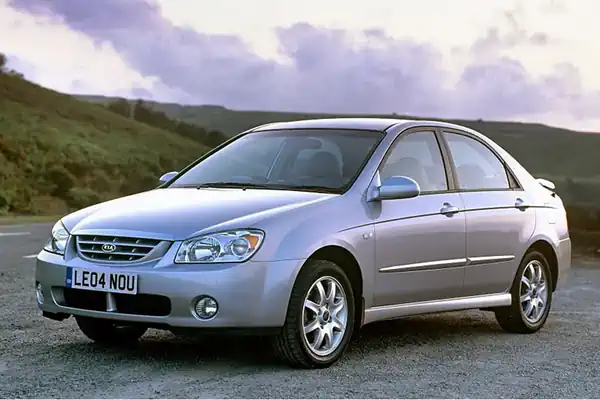 Descargar Manual de Propietario KIA Cerato 2006
