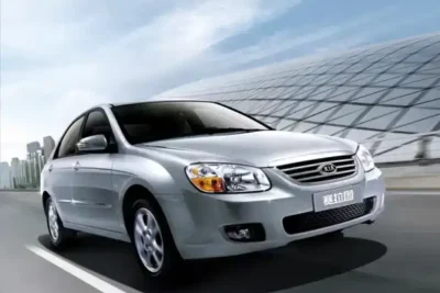 Descargar Manual de Propietario KIA Cerato 2007 en Español PDF Gratis
