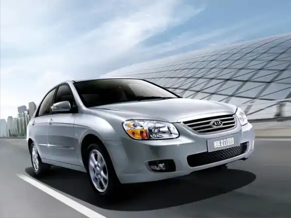 Descargar Manual de Propietario KIA Cerato 2007 en Español PDF Gratis