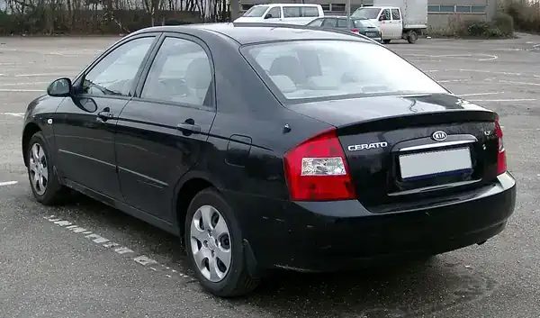 Descargar Manual de Propietario KIA Cerato 2008 en Español PDF Gratis