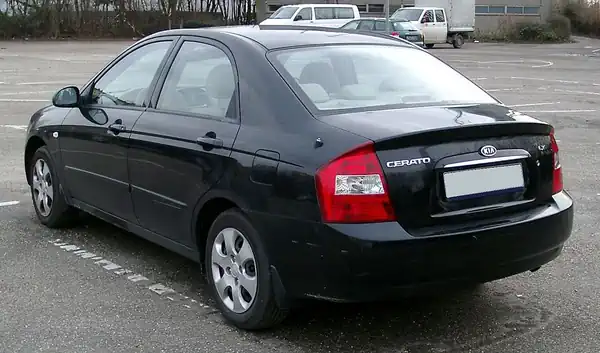 Descargar Manual de Propietario KIA Cerato 2008