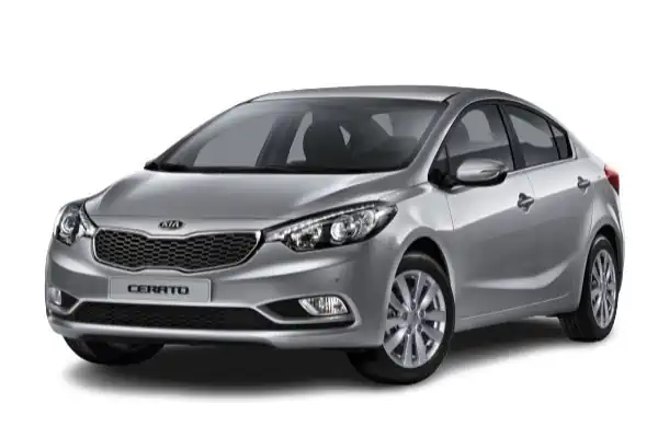 Descargar Manual de Propietario KIA Cerato 2015 en Español PDF Gratis