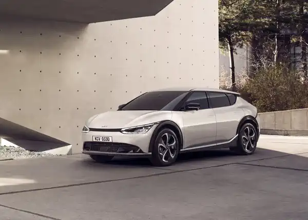 Descargar Manual de Propietario KIA EV6 2022