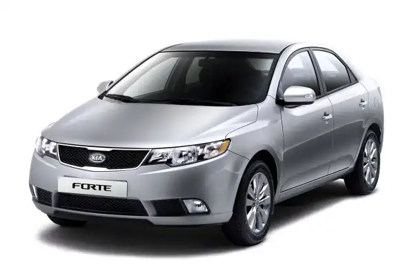 Descargar Manual de Propietario KIA Forte 2012