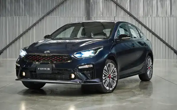 Descargar Manual de Propietario KIA Forte 5 2021