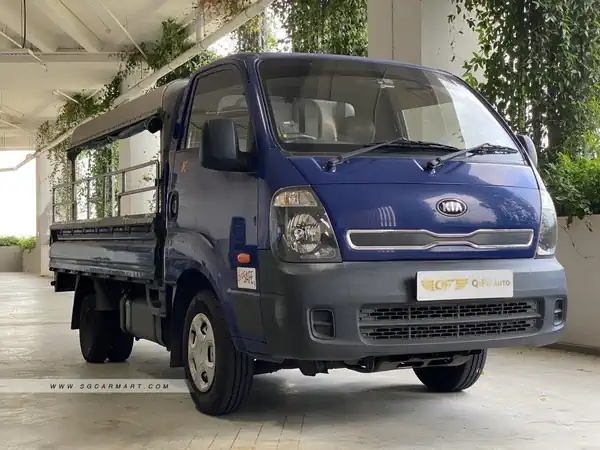 Descargar Manual de Propietario KIA K2500 2015