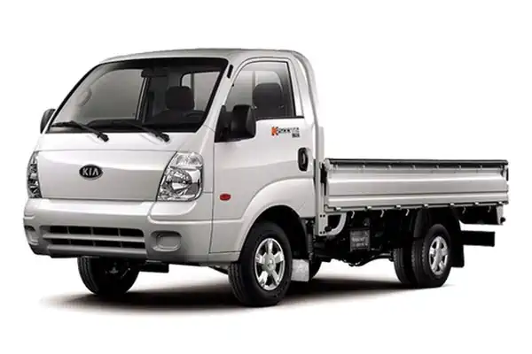 Descargar Manual de Propietario KIA K2500 2016 en Español PDF Gratis