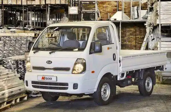 Descargar Manual de Propietario KIA K2500 2017