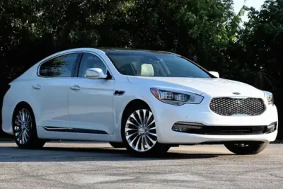 Descargar Manual de Propietario KIA K900 2017