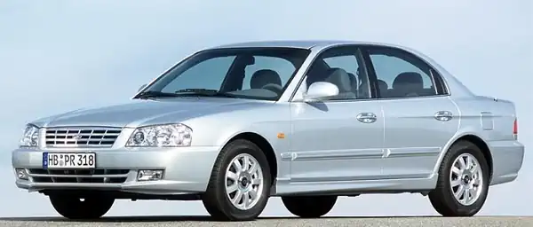 Descargar Manual de Propietario KIA Magentis 2001